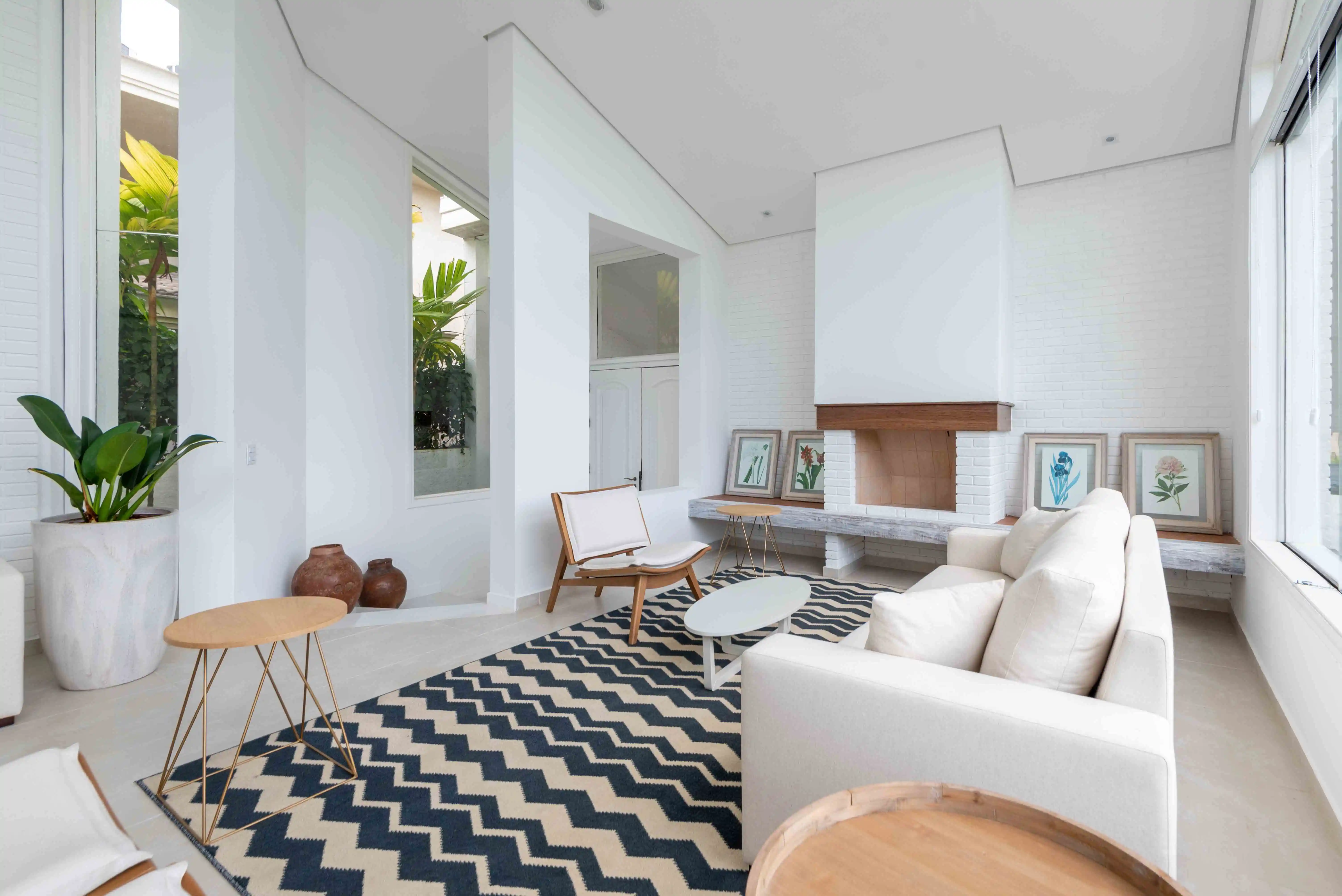 Venda imóvel interior